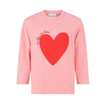 Lucky In Love - Vintage Wash Pink