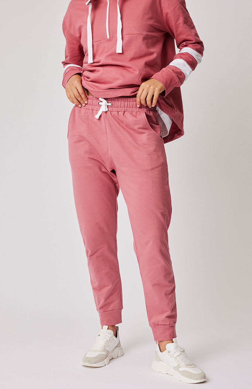Poppy Pant - Merlot