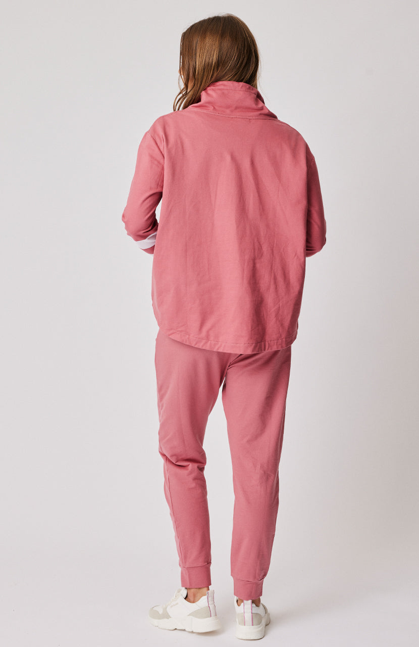 Poppy Pant - Merlot