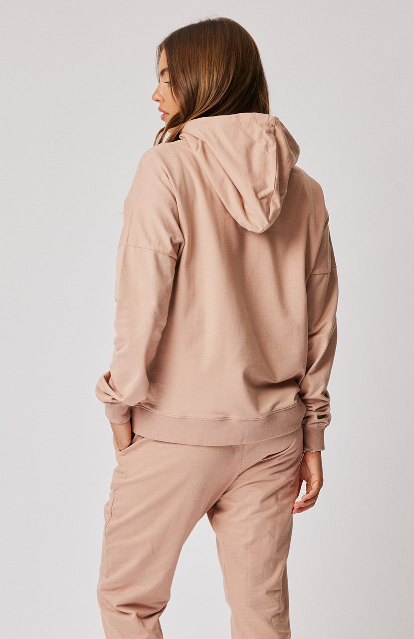 Harriet Sweater - Maple