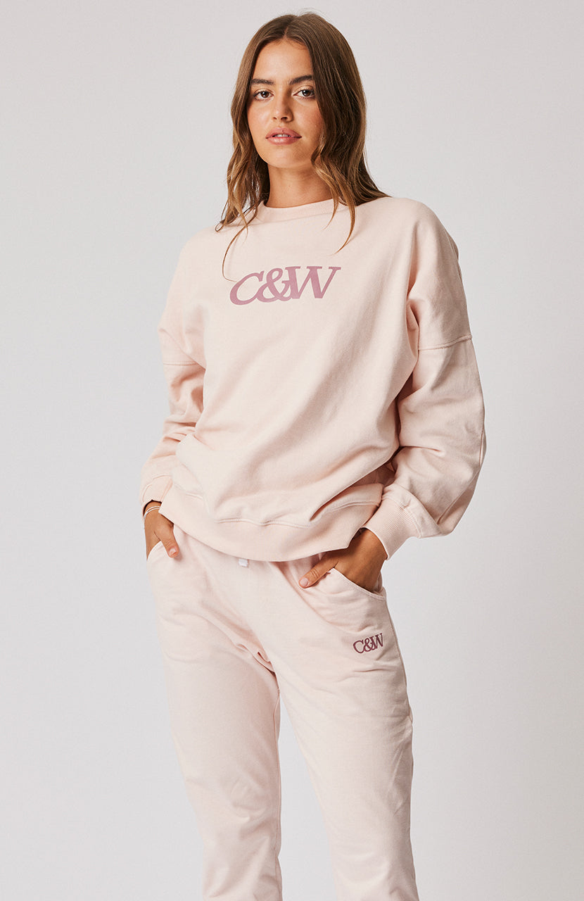 Piper Sweater - Powder