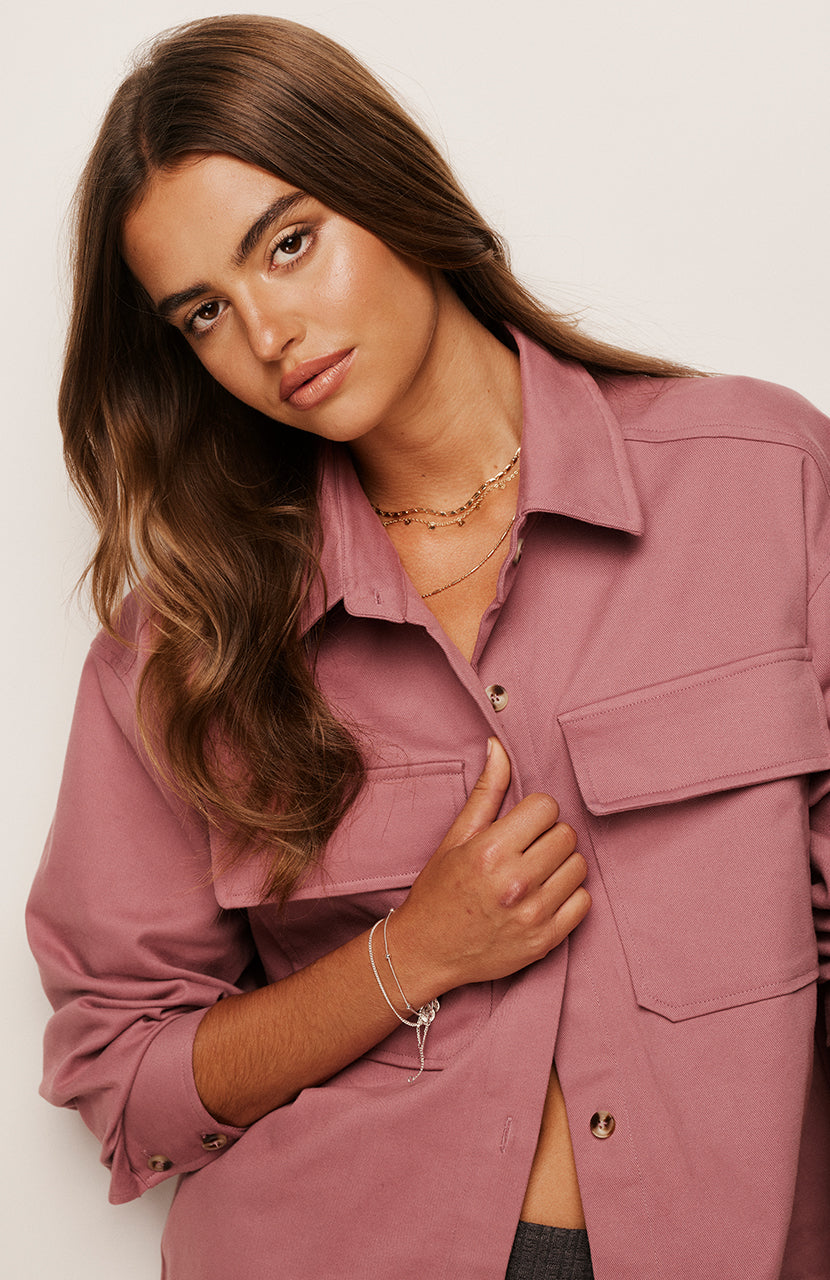Jayde Shacket - Berry