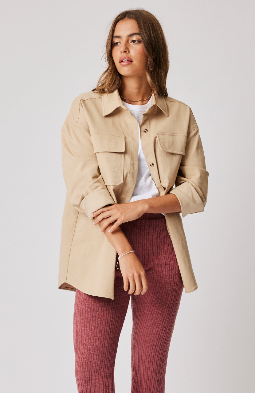 Jayde Shacket - Maple