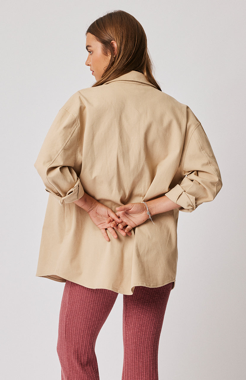 Jayde Shacket - Maple