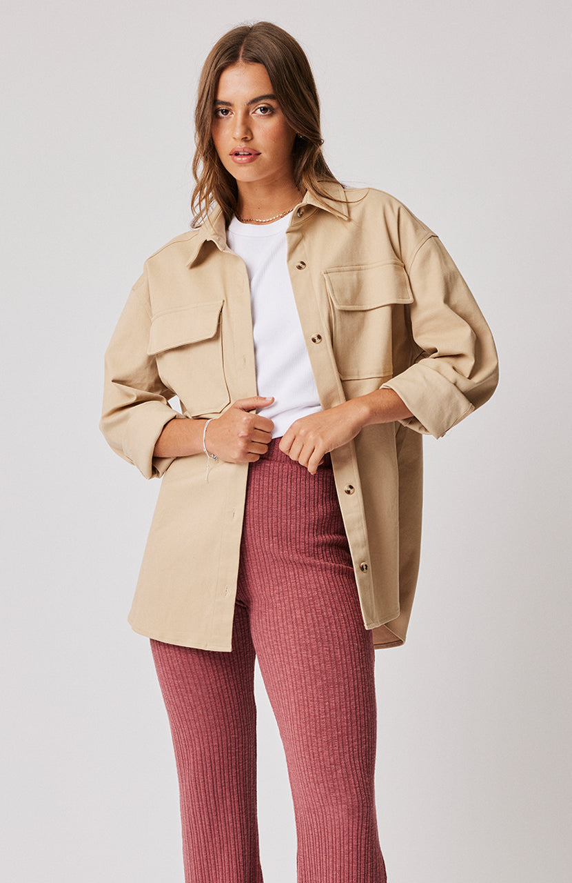 Jayde Shacket - Maple