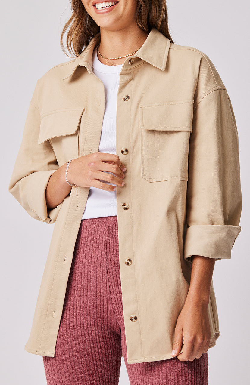 Jayde Shacket - Maple