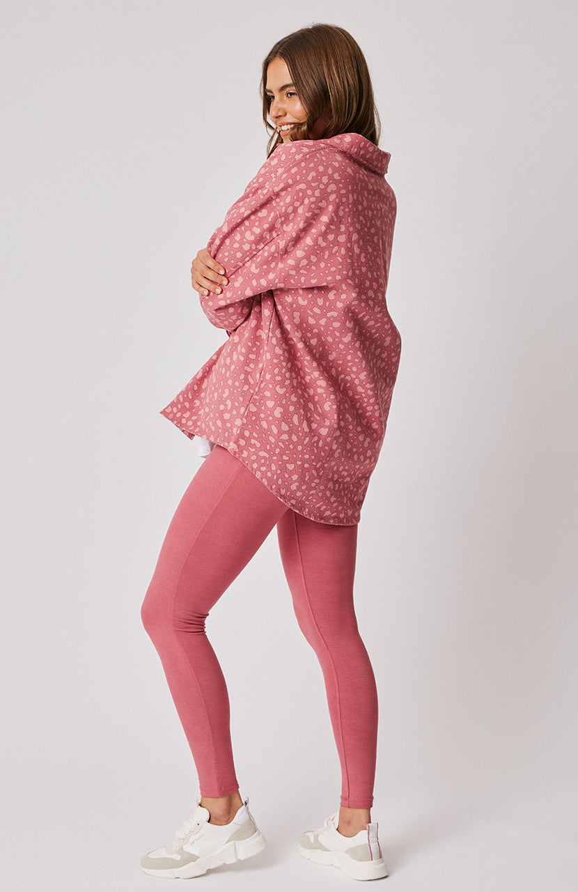 Cassie Shacket - Merlot Leopard