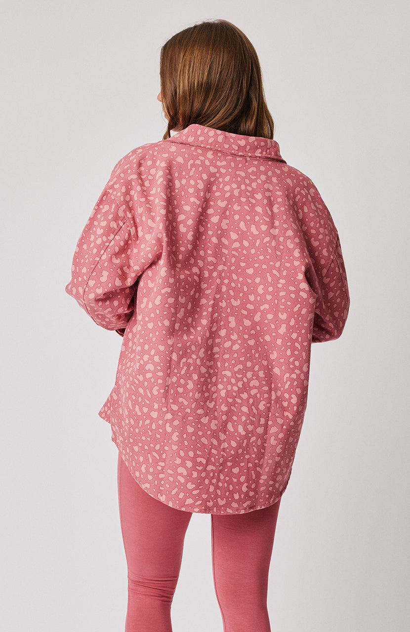 Cassie Shacket - Merlot Leopard