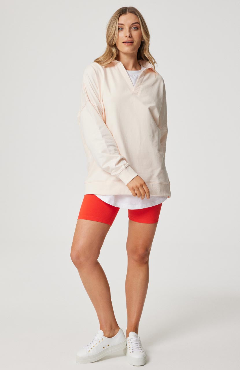 Isobel Sweater - Chalk