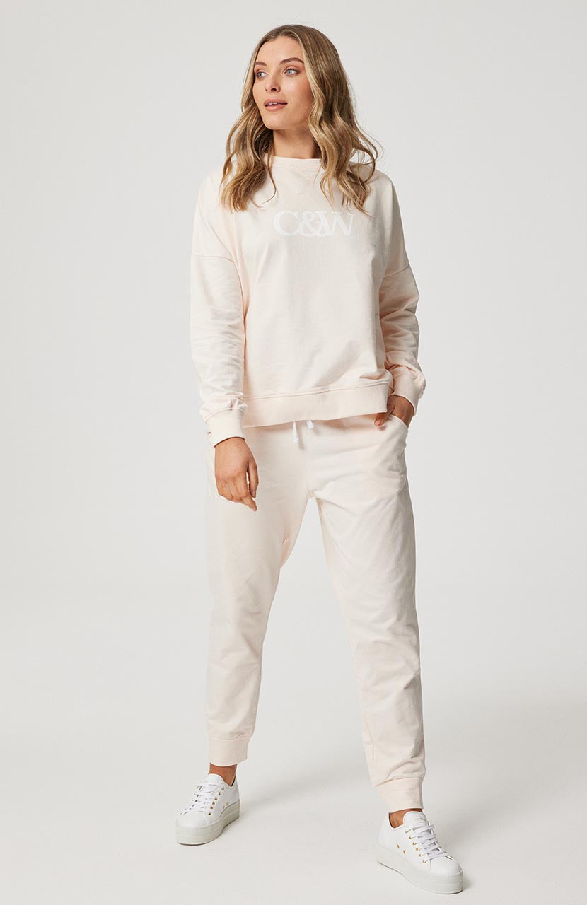 Izzy Sweater - Chalk