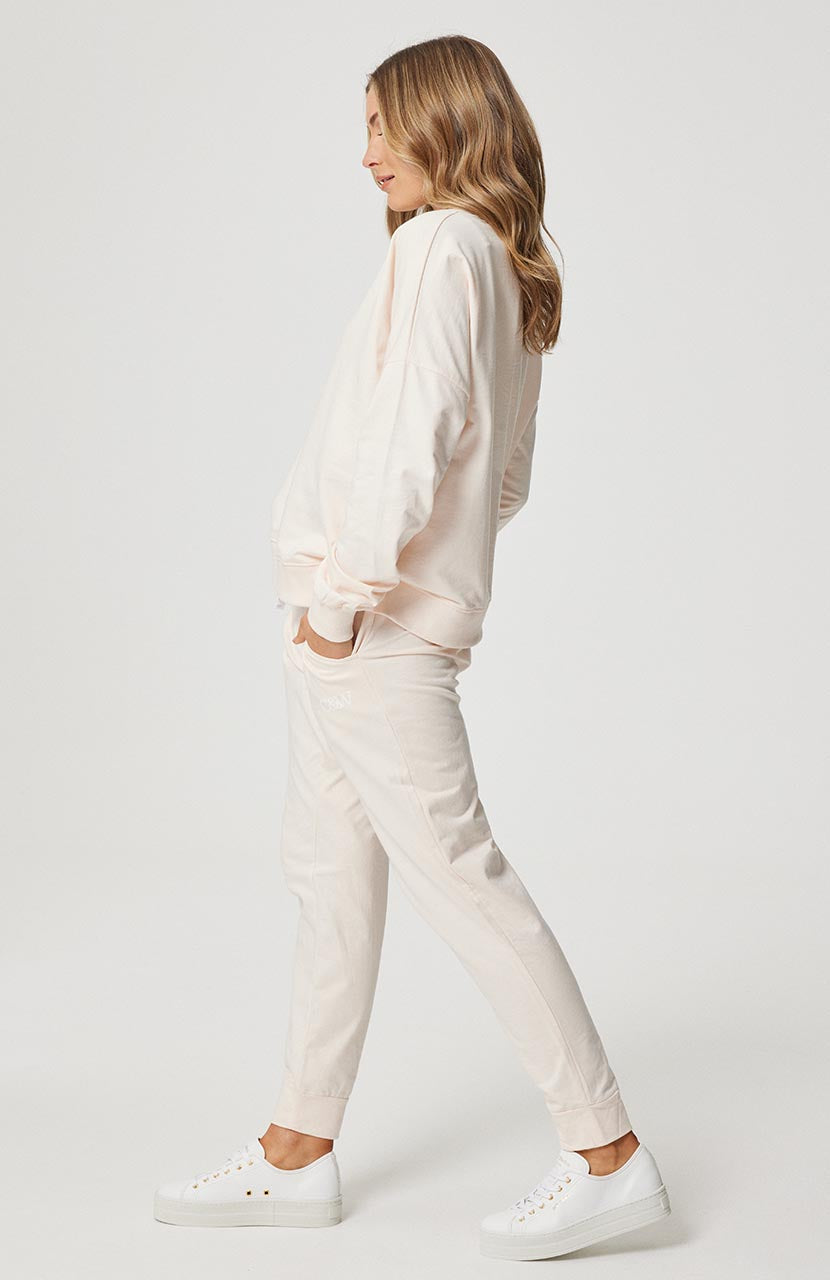 Poppy Pant - Chalk