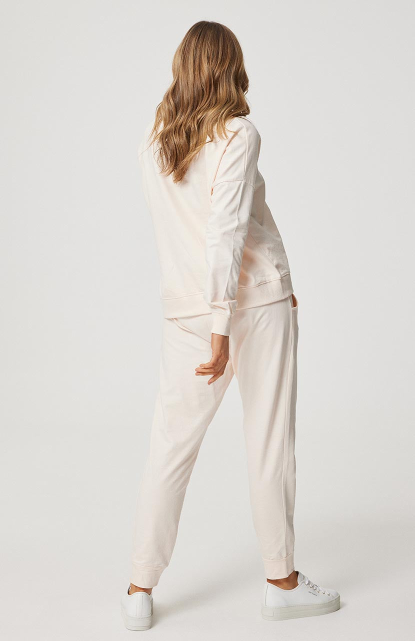 Poppy Pant - Chalk