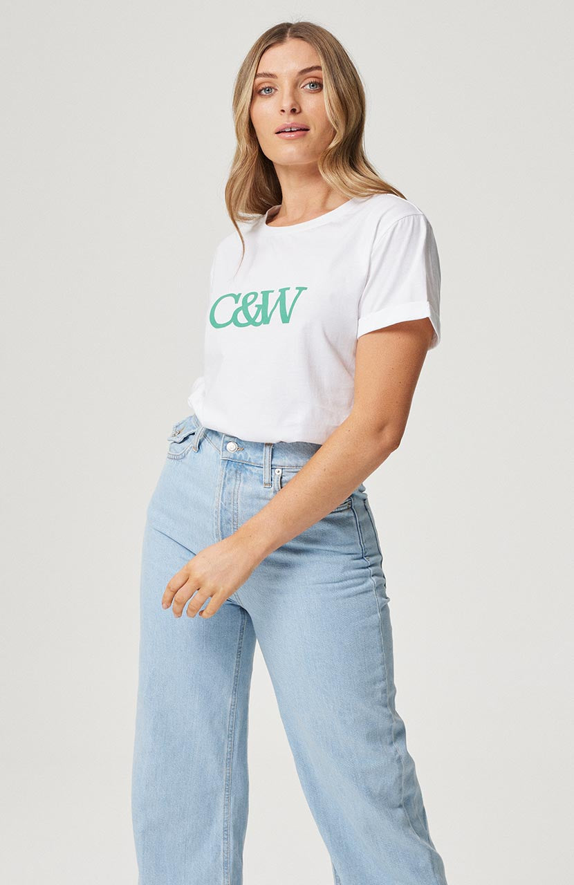 Marlo Tee - White