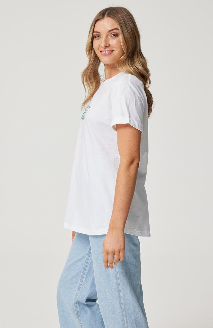 Marlo Tee - White