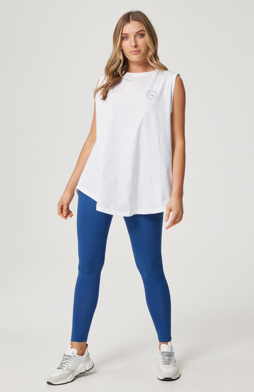 Pixie Legging - French Navy