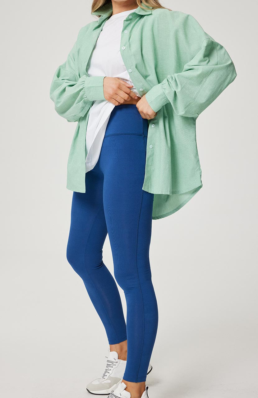 Pixie Legging - French Navy