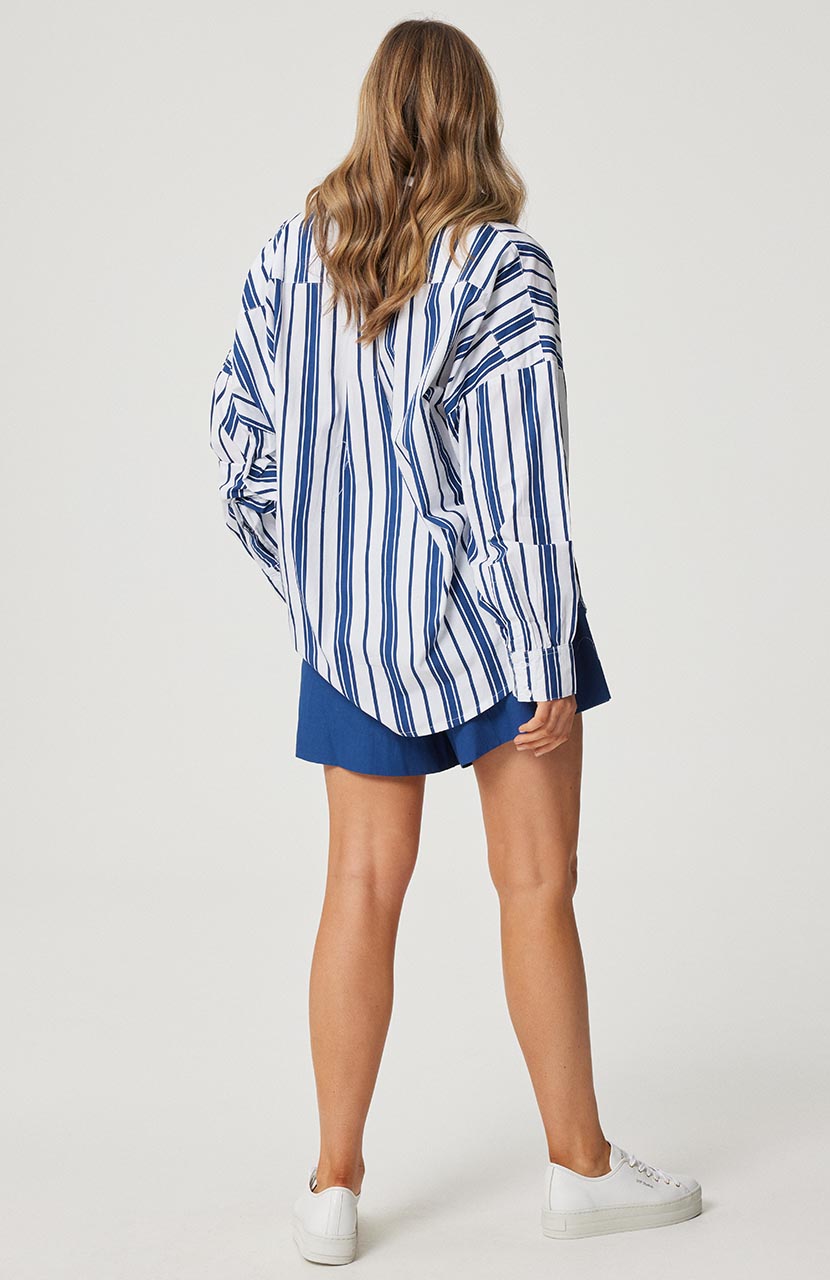 Paris Short - French Navy