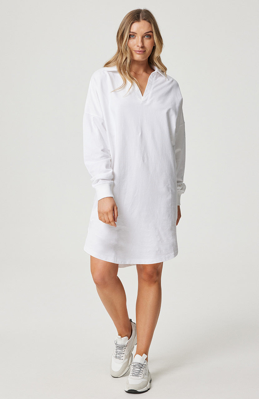 Lyla Dress - White