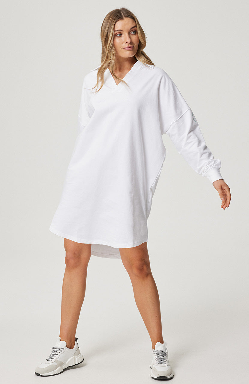 Lyla Dress - White