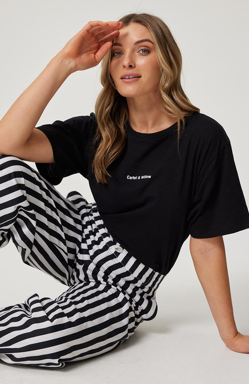Marlie Tee - Black