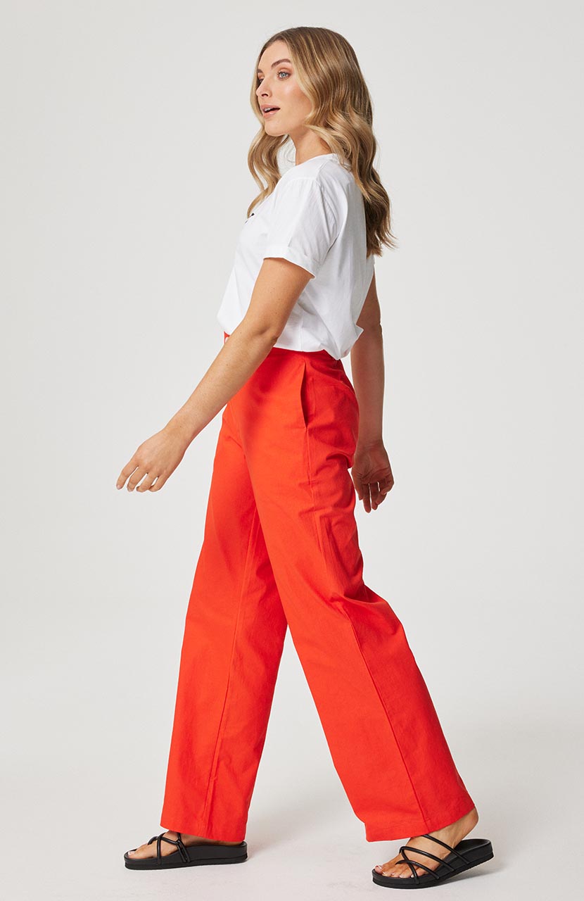Lucy Trouser - Campari