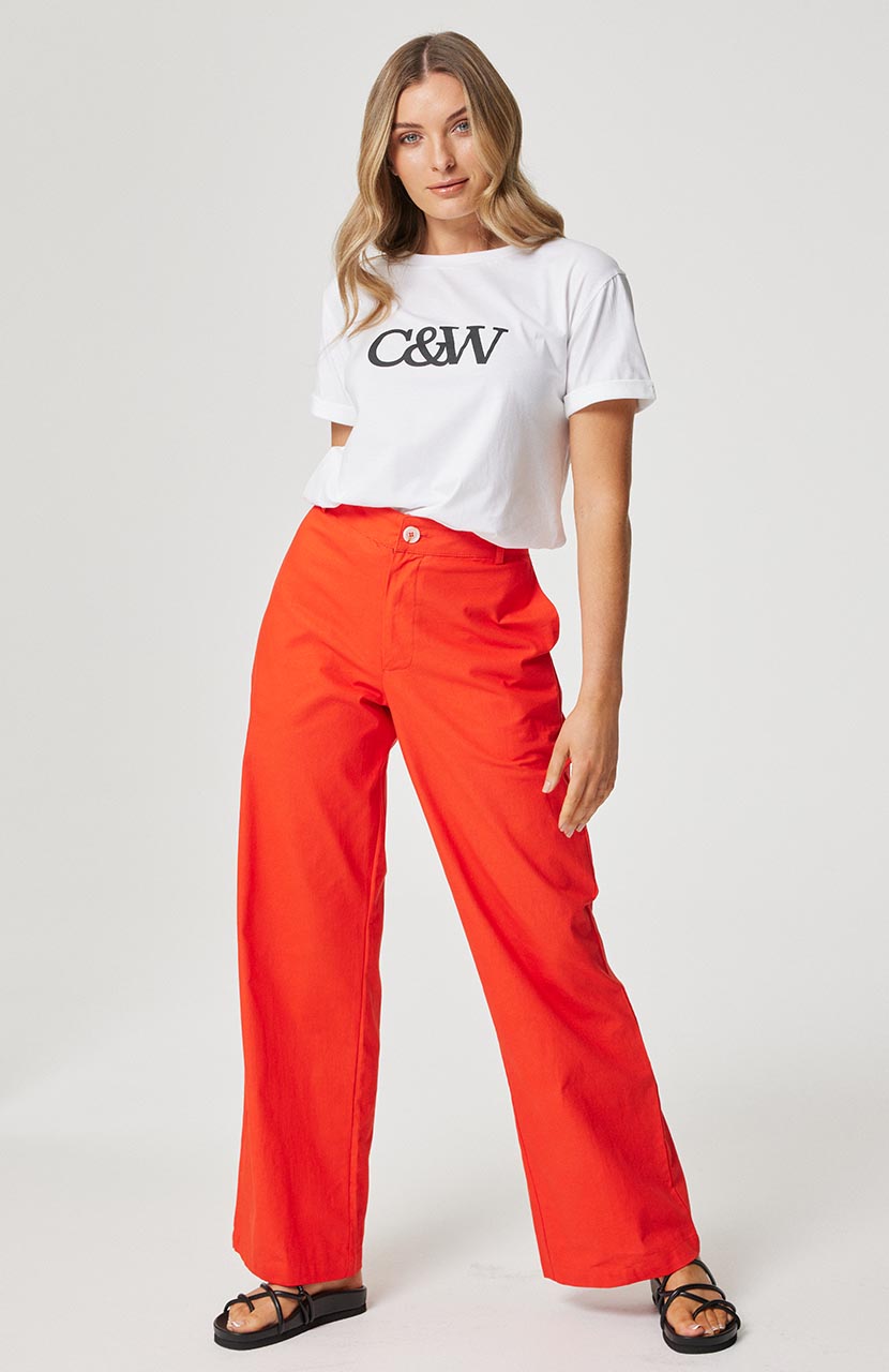 Lucy Trouser - Campari