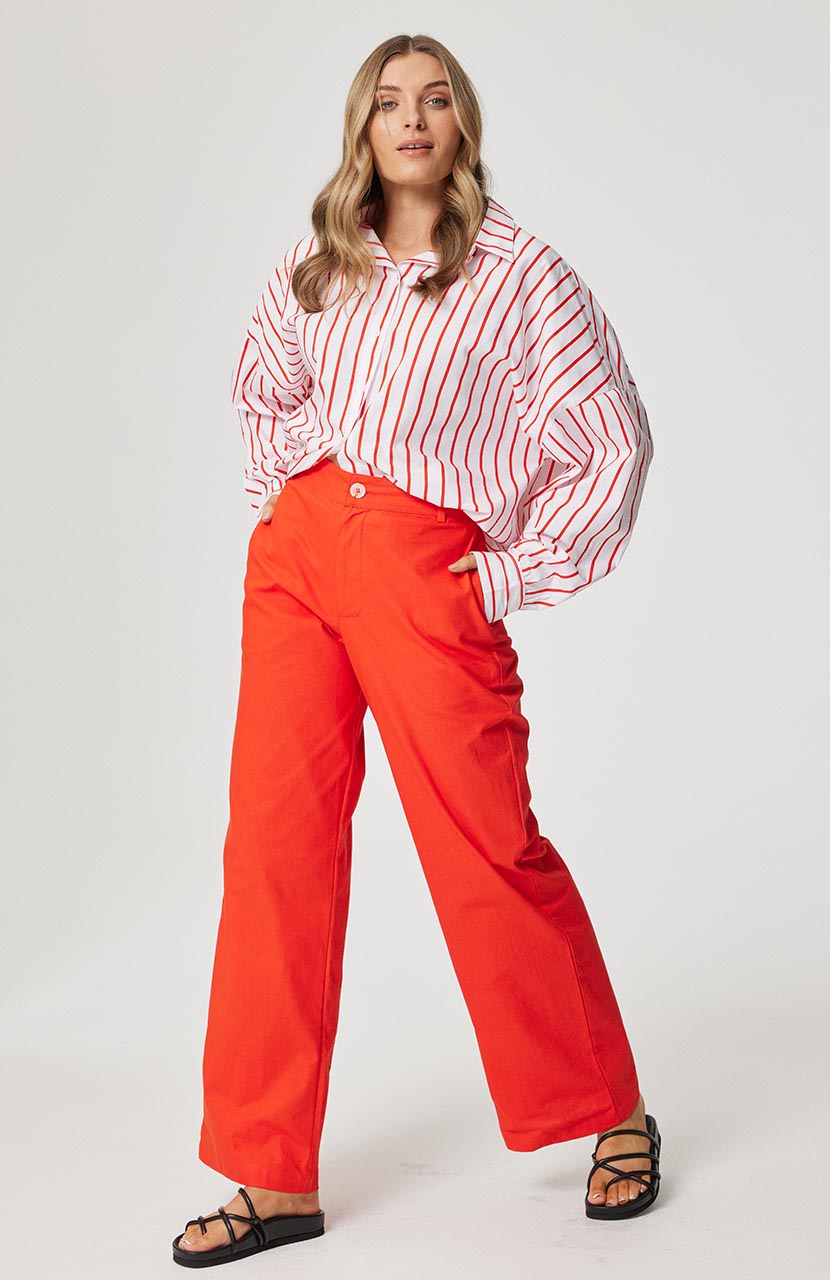 Lucy Trouser - Campari