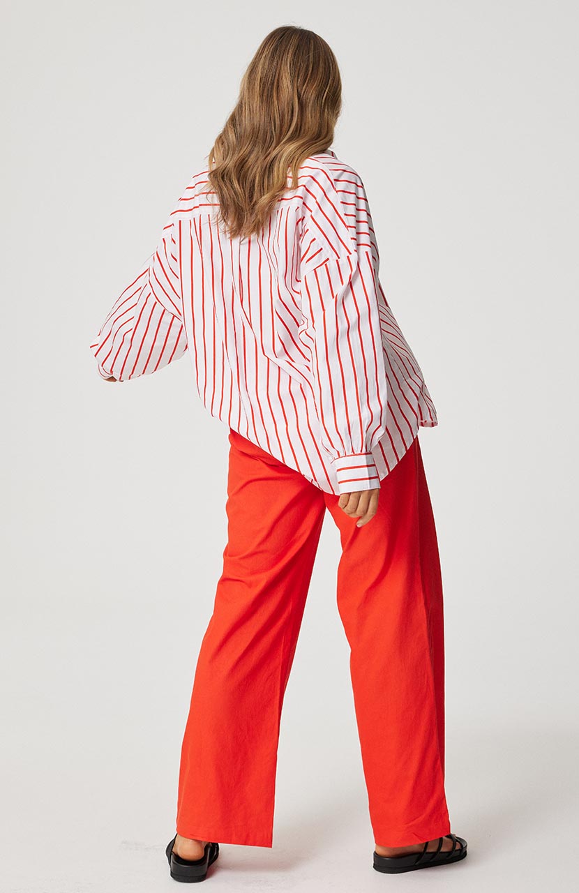 Lucy Trouser - Campari
