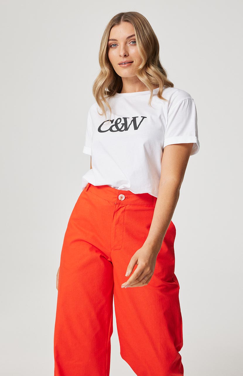 Lucy Trouser - Campari