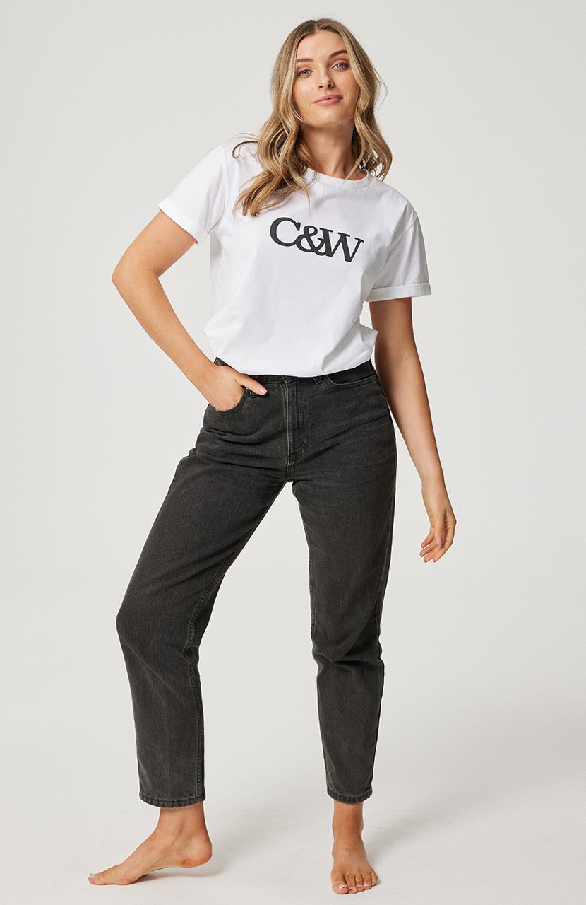 Marlo Tee - White