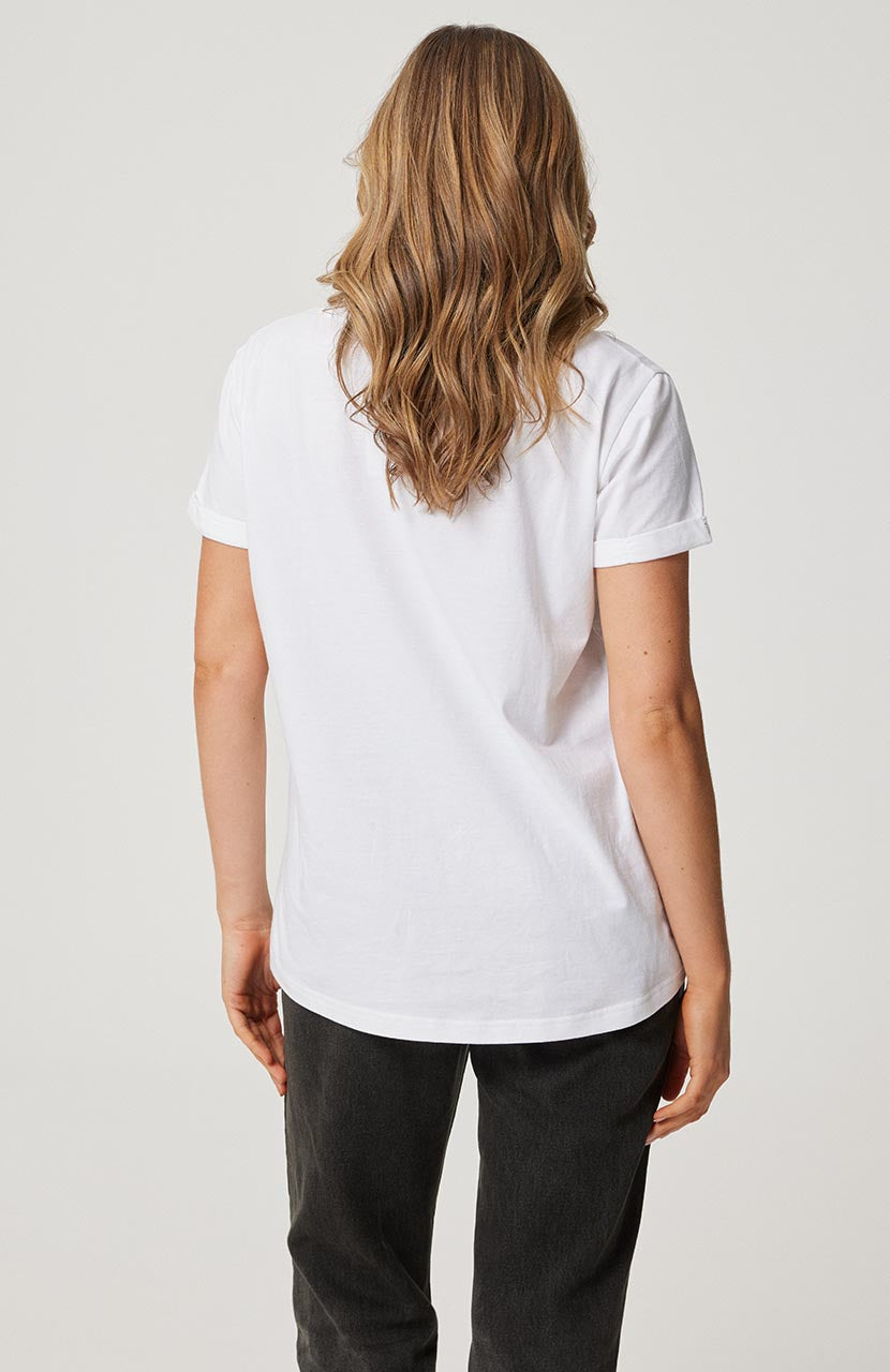 Marlo Tee - White