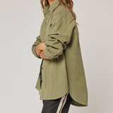 Tamika Shirt - Khaki