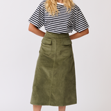 Astrid Skirt - Thyme