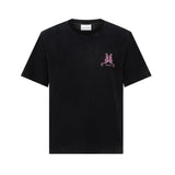 Leopard Lover - Vintage Wash Black