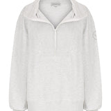 Nova Sweater - Grey Marle