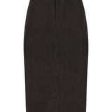 Abbie Skirt - Washed Black