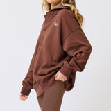 Finch Hoodie - Coco