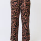 Raven Jean - Coco Leopard