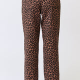 Raven Jean - Coco Leopard