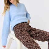 Raven Jean - Coco Leopard