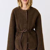 Luka Jacket- Coco