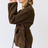Luka Jacket- Coco