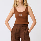 Tarrah Tank - Coco