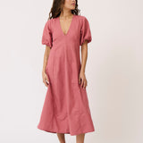 Roza Midi Dress