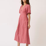 Roza Midi Dress