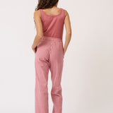 Tarrah Tank - Dusty Rose