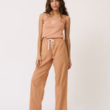 Tarrah Tank - Cinnamon