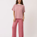 Sophie Tee - Dusty Stripe