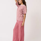 Sophie Tee - Dusty Stripe