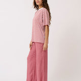 Sophie Tee - Dusty Stripe